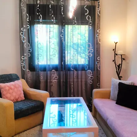 Andromache's Cozy Close To Meteora-trikala *