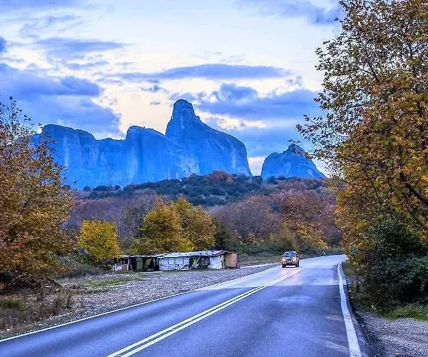 Andromache's Cozy Close To Meteora-trikala * Trikala (Thessaly)